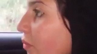 Hot Pathani Girlfriend Gives Intense Car Blowjob In Steamy Sex Video