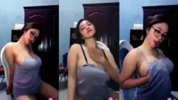Marshaa’s Prominent Nipples