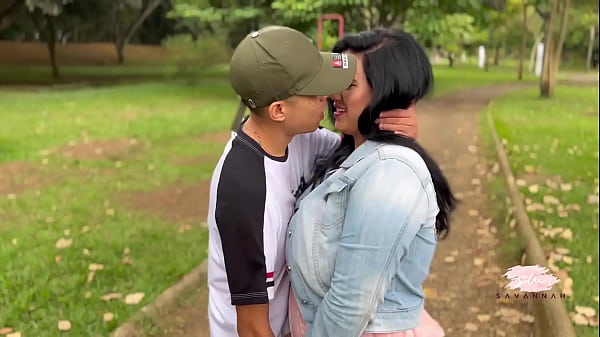 Reunion In The Park: A Wild Fuck With My Old Classmate Savannah Watson