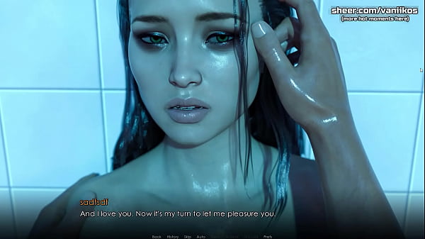 Sizzling Shower Seduction: Busty Teen’s Anal Awakening With Her Boyfriend’s Massive Cock
