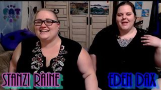 Thick & Thriving: Eden Dax & Stanzi Raine Get Raw & Raunchy In The Premiere