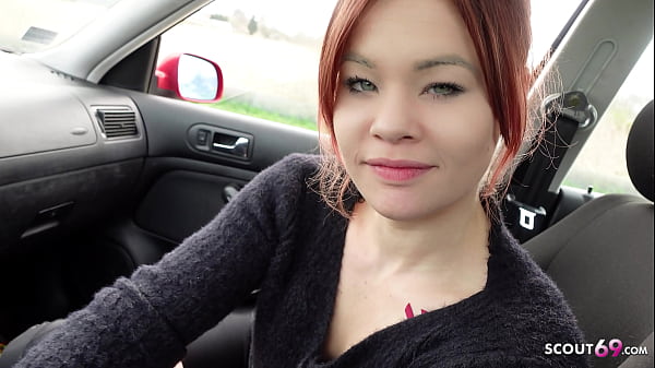 Tiny Teutonic Temptress Lizzy Rose: A Fiery Redhead’s Audition Fuck