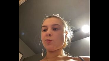 Sweaty Gym Fuck: Public Workout Gone Wild