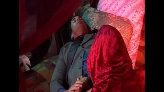 Arab Whore Craves Swallowing And Riding Massive Pale Cocks