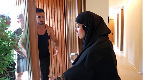 An Arab Maiden’s Vow Of Purity Shattered By Four Relentless Seducers.