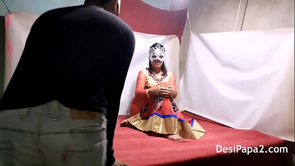 Sizzling Indian Bhabhi In Traditional Attire Gets Ravished By Her Devar In A Risky, Hardcore Fuck