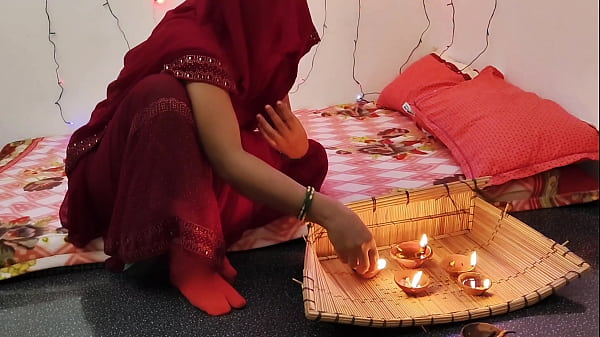 Diwali Delight: Sizzling Village Rendezvous With My Boyfriend’s Bhabhi