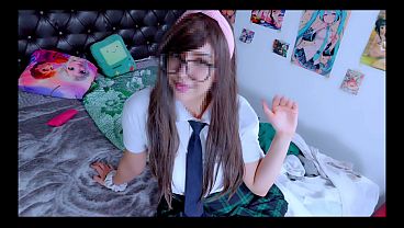 After School Anal: Naughty Mexican Student Craves A Hard Cock In Her Tight Ass
