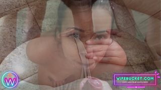 Wifebucket’s 33-minute Cumshot Marathon: Uncut, Homemade, And Dripping With Lust