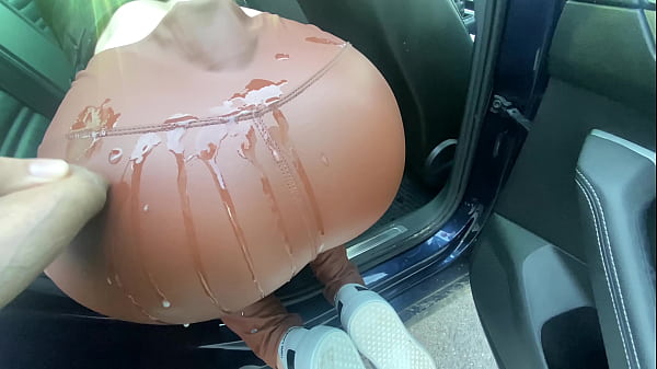 Bend Her Over In The Backseat And Take Her Ass Raw