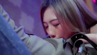 Lin Siyu’s Deep Throat And Rough Fucking