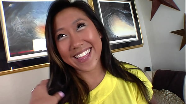 Asian Milf Devouring A Massive Hard-on