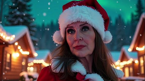 Naughty Nana Claus: The Yuletide Blowjob Empress