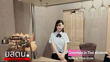 Naughty Thai Babe Craves Hardcore Action