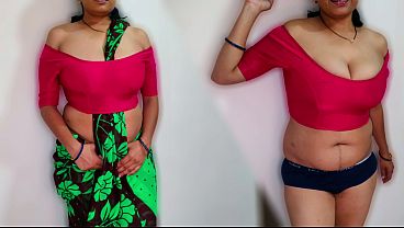 Desi Maid With Huge Tits Sucks Her Boss’s Cock In The Morning, Then Rides His Dick, Real Hindi Audio Sex