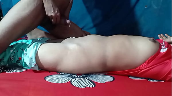 Wild Village Girl’s All-night Passion With Her Secret Lover