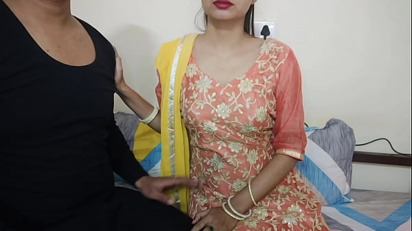 Sister Moans How Much She Loves Her Brother’s Big Hard Cock In Hindi Audio