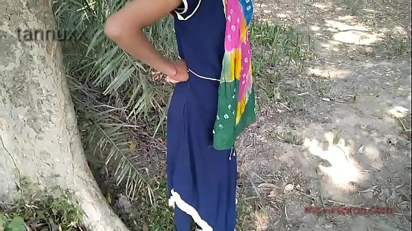 Punam’s Wild Outdoor Teen Fuck With Two Guys