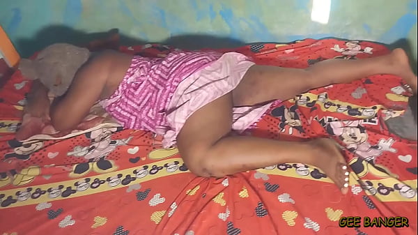 Ebony Amateur Queen Gets Royally Railed
