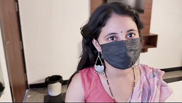 Desi Bhabhi Gets Ravaged By Dewar In Steamy Homemade Fuck Video