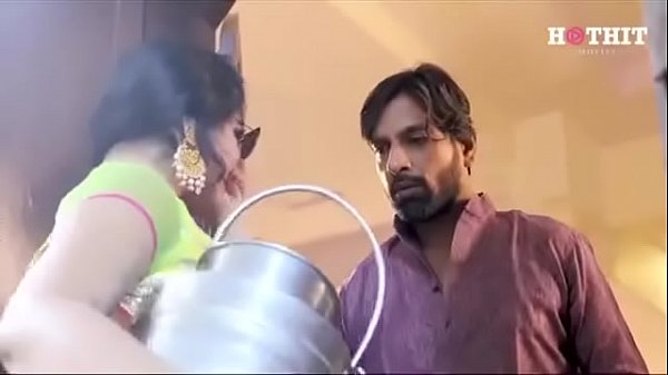 Desi Bhabhi On All Fours, Taking It From Behind