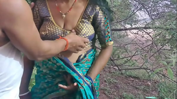 Sizzling Desi Santhali Bhabhi Gets Ravaged Outdoors