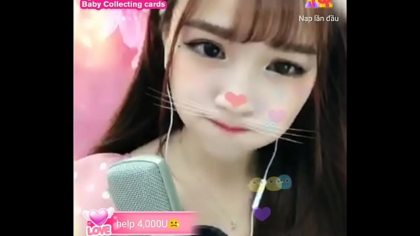 Vietnamese Hotgirl’s Steamy Uplive Stream