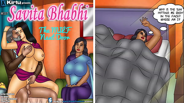 The Horny Housewife Next Door: Savita Bhabhi’s Steamiest Encounter Yet