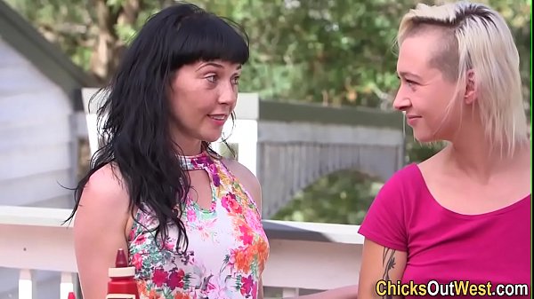 Sapphic Sluts Tongue-fucking Each Other’s Wet Pussies