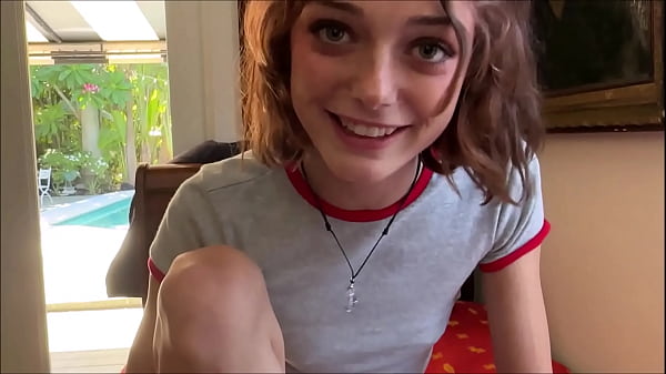 Freaky Little Stepsister Needs Some Family Therapy With Alex Adams