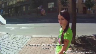 Hidden Cam Captures Aimee Ryan’s Wild Ride