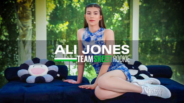 Fresh Flesh Ali Jones Craves Step-daddy’s Rough Ropes And Hardcore Porn