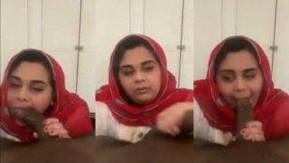 Hijabi Slut’s Deep Throat In Bangladeshi Porn