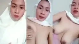 Latest Naughty Sister Goes Wild Wearing Prayer Robe