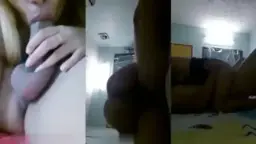 Online Hooker Fucks And Records It