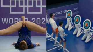 Raw, Unfiltered Carnage At The Global Sex Games