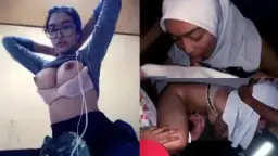 Schoolgirl Hijabi Gangbang: Nurul Maisarah’s Full Hardcore Video