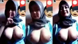 Sis With Huge Tits In A Tight School Uniform