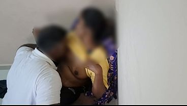 Young Pupil Pounds His Married Fitness Instructor In The School Gym