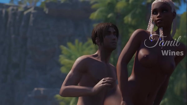 Tropical Temptations: Vinveli Nayagan’s Wild Island Bash Episode 2