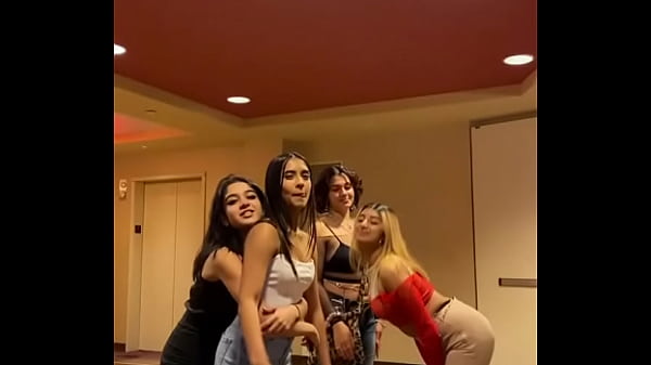 Tiny Indian Hotties Craving Wild Fun