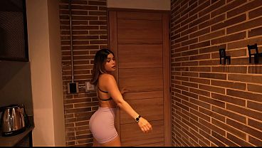 Daddy’s Best Friend Fills My Tight Pussy While His Wife’s Away! Carolina Agudelo – Papuchizz
