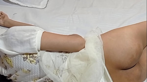 Indian Stepbrother Fucks His Petite Stepsister In A Steamy Roleplay With Dirty Hindi Moans