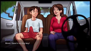 Stepmom’s Secret Desires Unleashed
