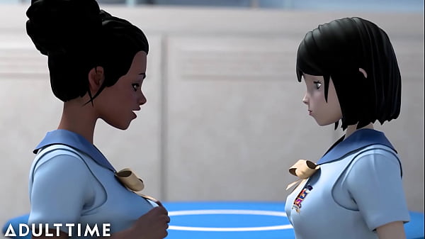 Step-sister’s Lewd Ride: A Hentai Cock Conquest And Lesbian Lust Unleashed