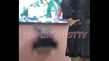 Tamil Beauty In A Festive Frenzy