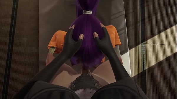 Soifon And Yoruichi’s Forbidden Shinigami Futa Passion