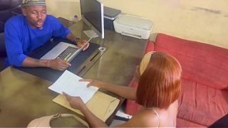 Schoolgirl’s Admission: She Came For Enrollment And Left With A Throbbing Lesson