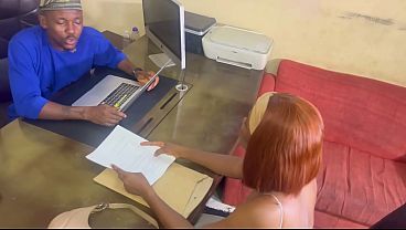 Schoolgirl’s Admission: She Came For Enrollment And Left With A Throbbing Lesson