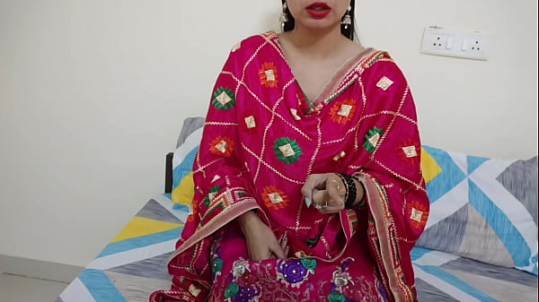 Sizzling Indian Stepmom Goes Wild With Full Hindi Audio And Big Boobs – Horny Desi Sex Video